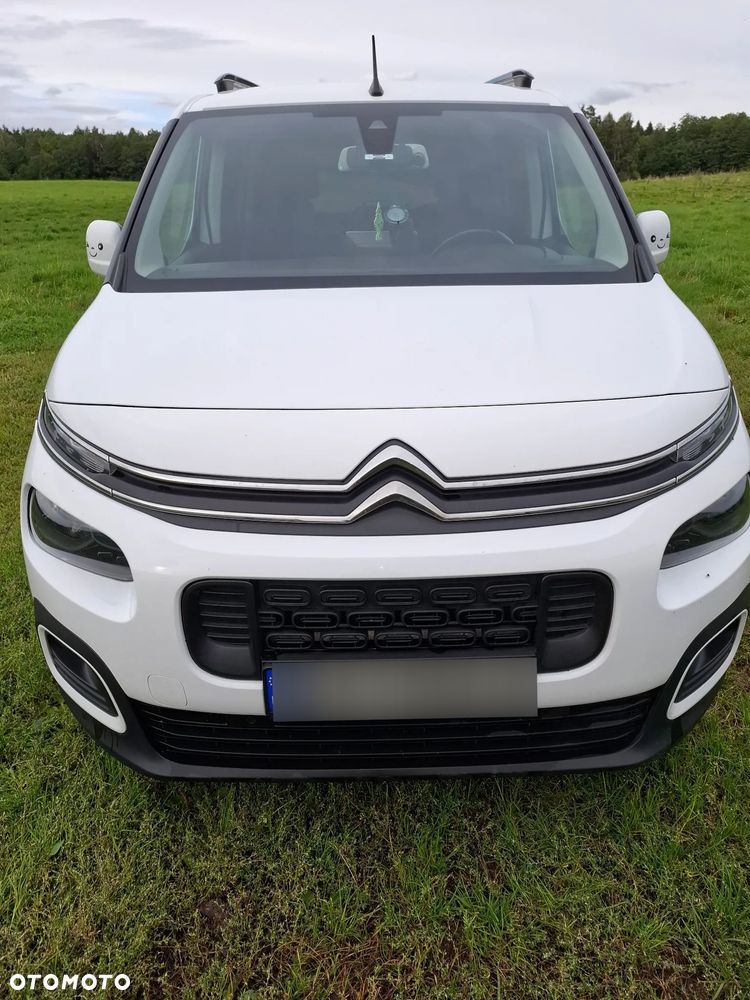 Citroën Berlingo M 1.5 BlueHDI Feel S&S - 17