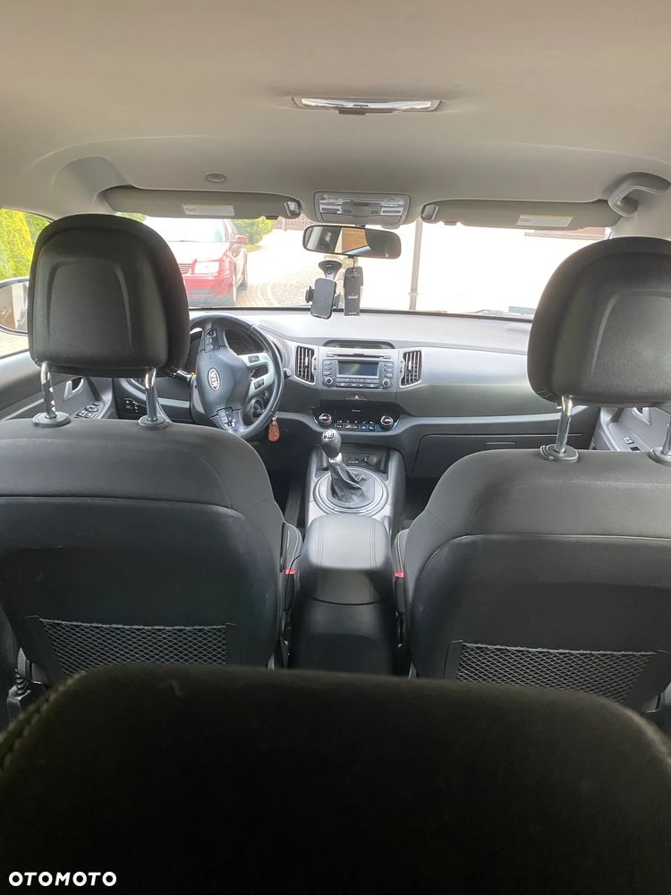 Kia Sportage - 6
