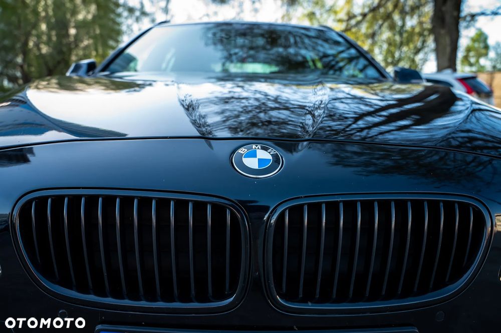 BMW Seria 5 520d xDrive Luxury Line - 7