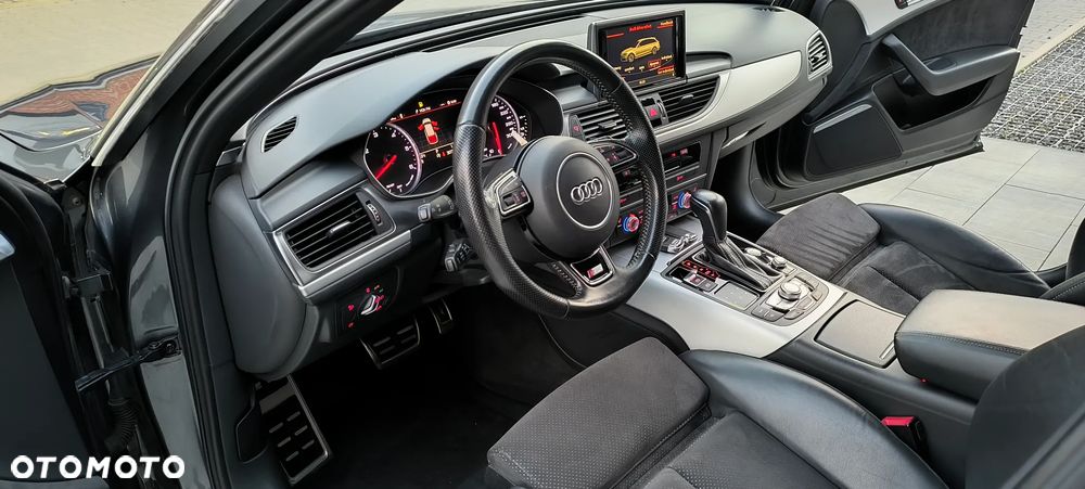 Audi A6 Avant 3.0 TDI quattro S tronic - 35