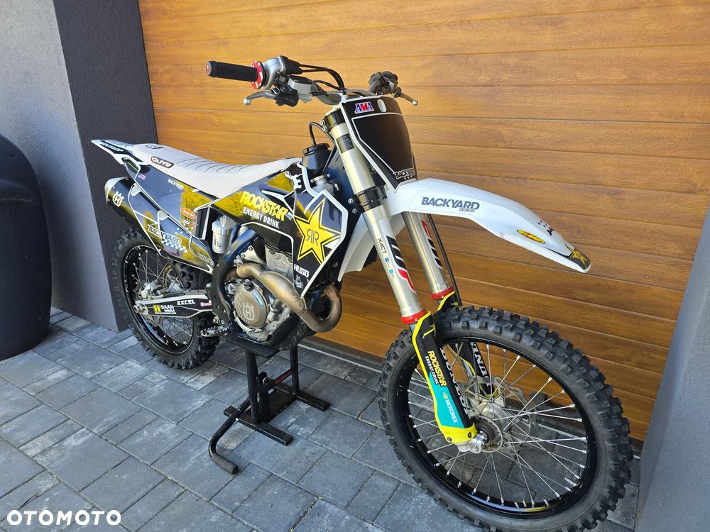 Husqvarna FC - 4
