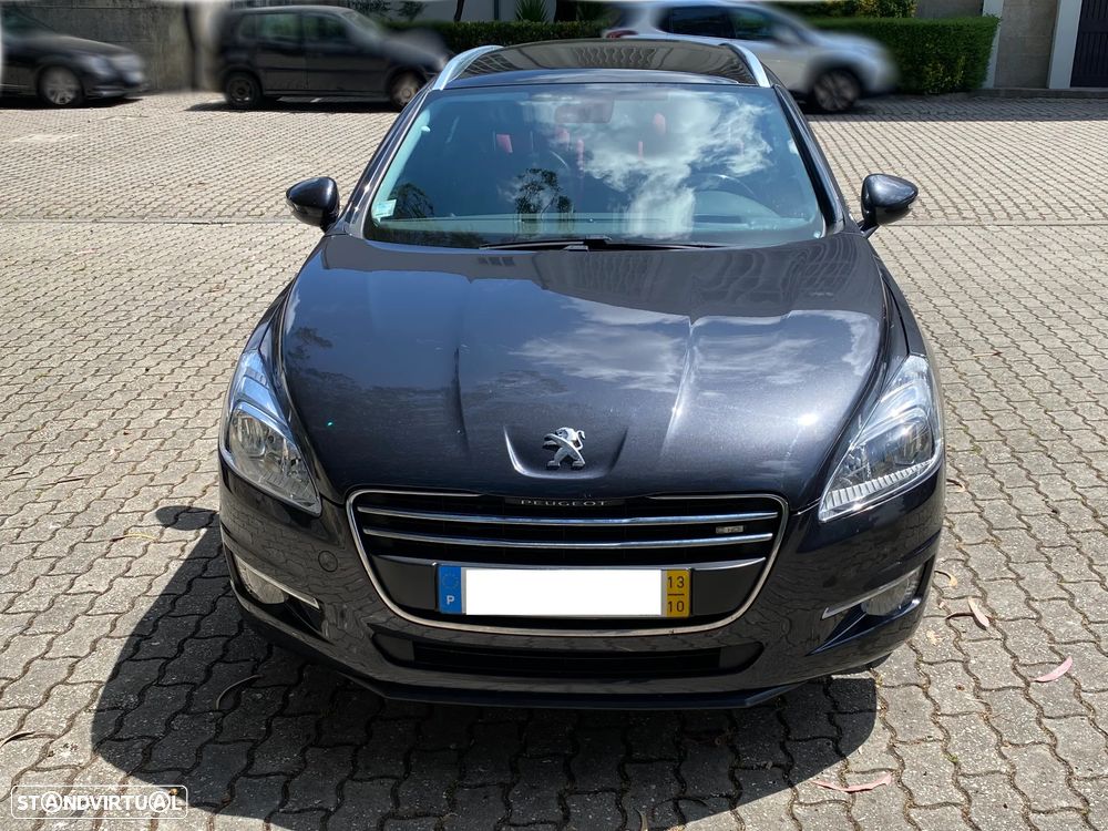 Peugeot 508 SW 1.6 e-HDi Allure 2-Tronic J18 - 2