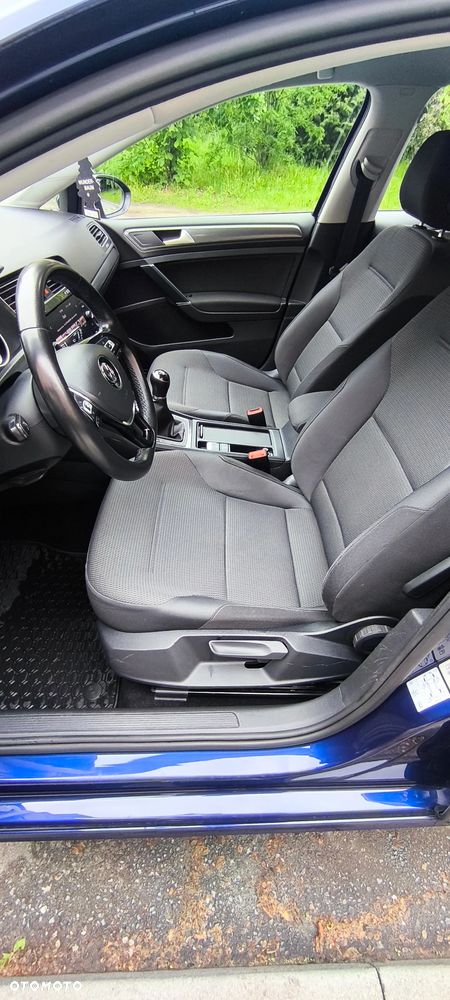 Volkswagen Golf 1.5 TSI BMT Evo Comfortline - 25