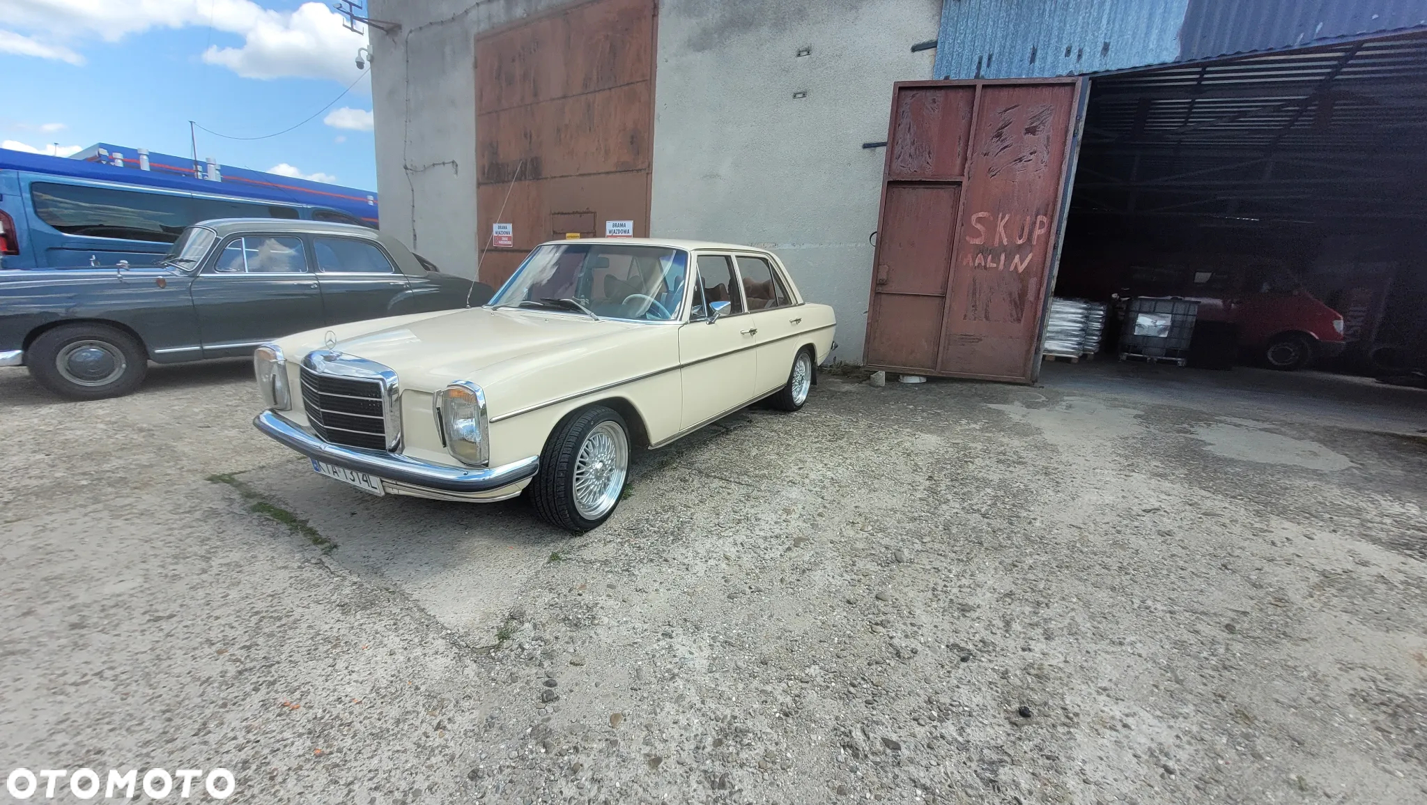 Mercedes-Benz Inny - 2