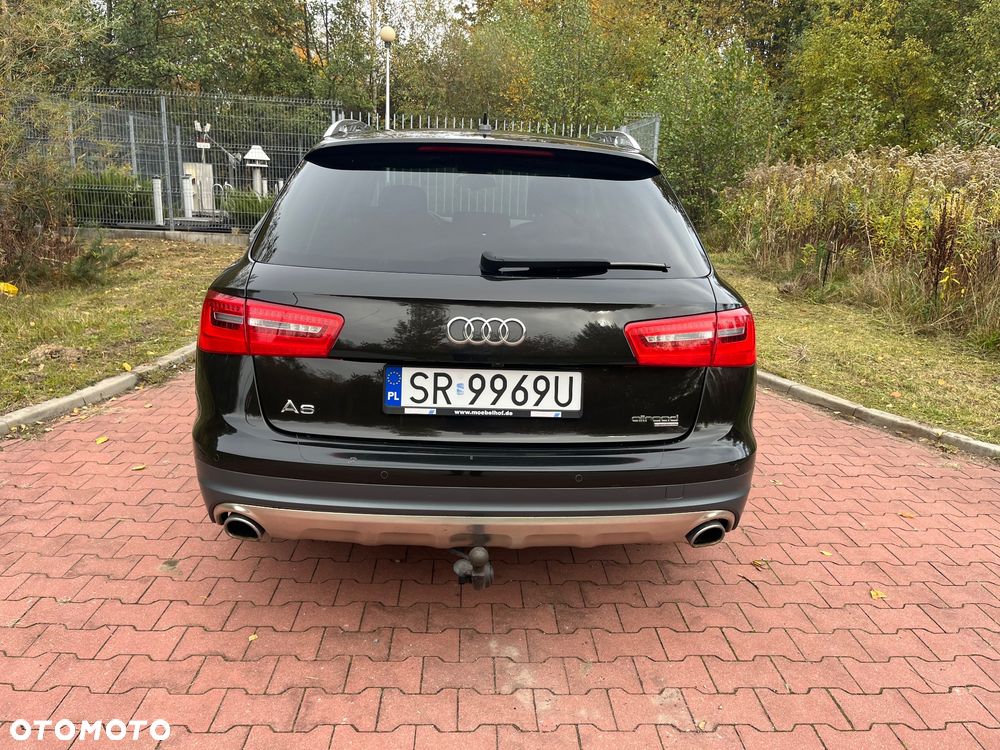 Audi A6 Allroad 3.0 TDI S tronic DPF - 6