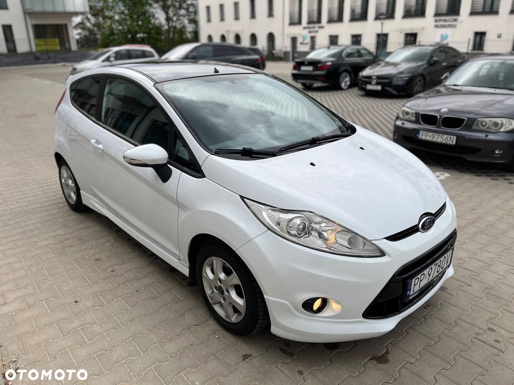 Ford Fiesta 1.6 Sport - 4