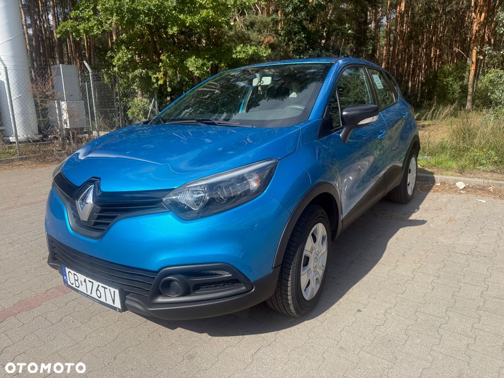 Renault Captur 0.9 Energy TCe Alize EU6 - 22