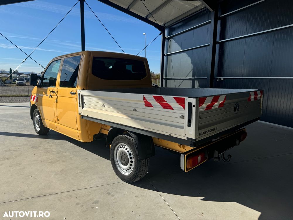 Volkswagen Transporter Doka - 3