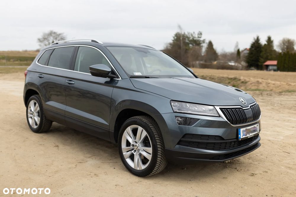 Skoda Karoq 1.6 TDI SCR 4x2 Style DSG - 5