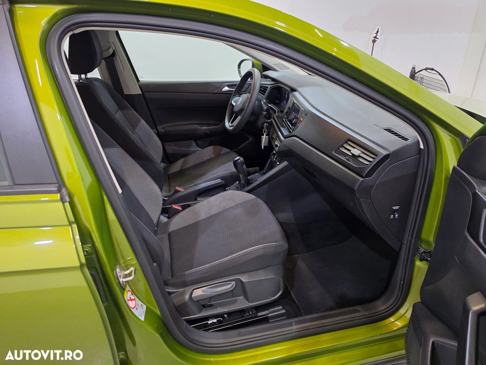Volkswagen Taigo 1.0 TSI Life - 9