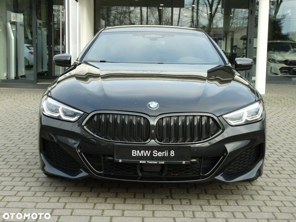 BMW Seria 8 - 10