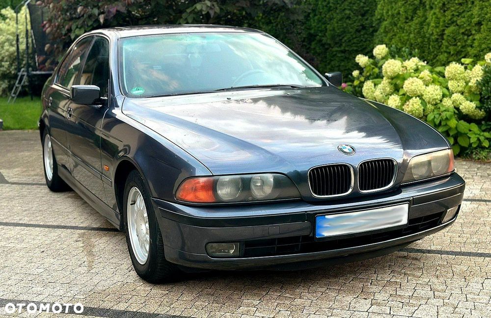 BMW Seria 5 - 2