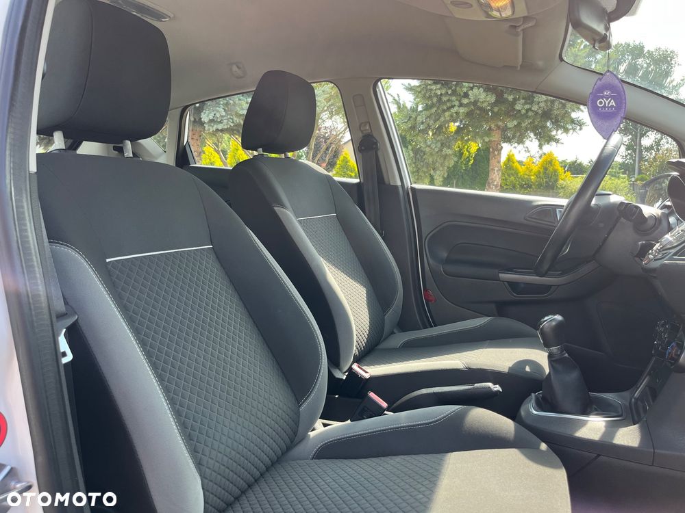 Ford Fiesta 1.0 Start-Stop Trend - 33