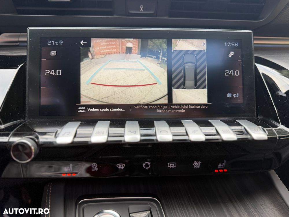 Peugeot 508 PureTech 225 EAT8 GT - 31