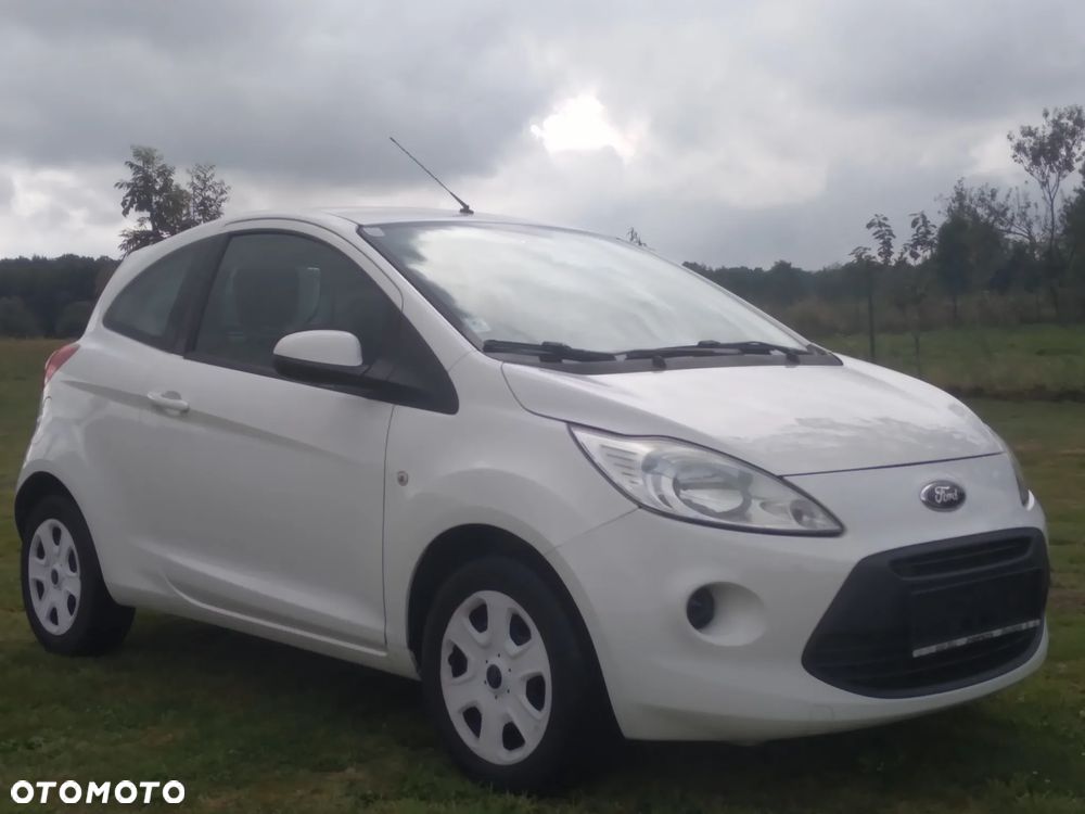 Ford KA 1.2 Start-Stopp-System Trend Edition - 2