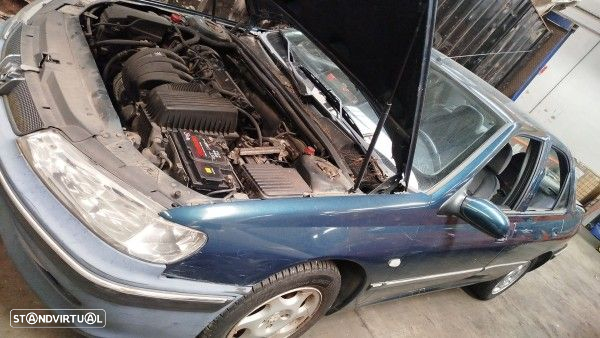 Para Peças Peugeot 406 (8B) - 2