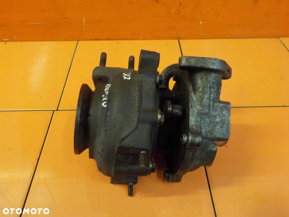 MITO PUNTO NEMO BIPPER 1.3 M-JET 14r 85KM turbina turbosprezarka 55233062 - 2