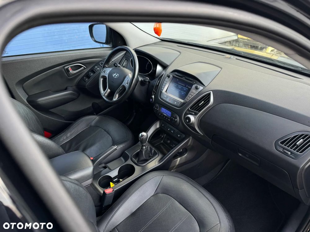 Hyundai ix35 1.6 GDI Premium 2WD - 37