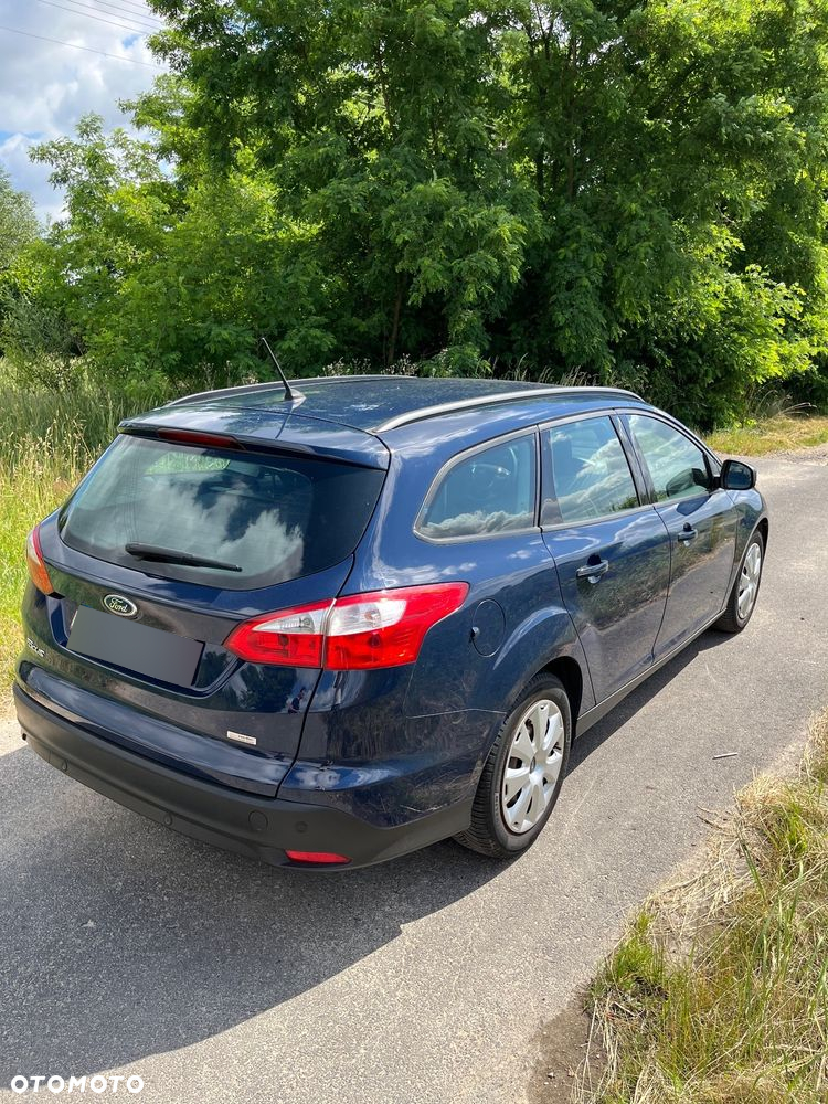 Ford Focus 1.0 EcoBoost 99g Start-Stopp-System Business Edition - 3