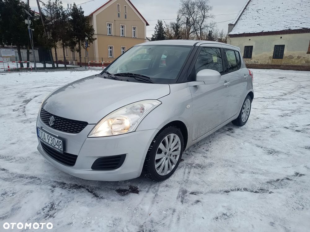 Suzuki Swift 1.2 Elegance EASS - 7