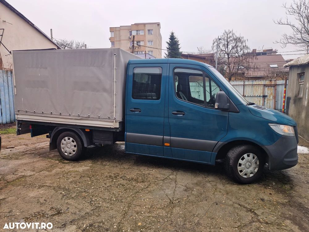Mercedes-Benz Sprinter - 24