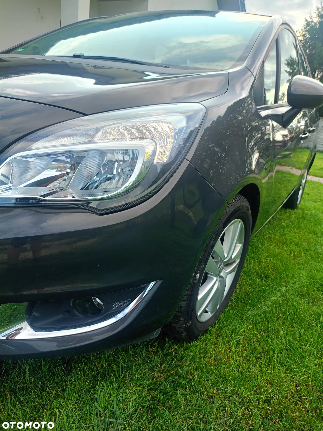 Opel Meriva 1.4 Active - 35
