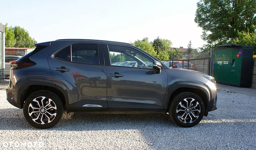 Toyota Yaris Cross - 5