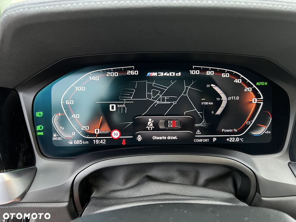 BMW Seria 3 M340d xDrive mHEV sport - 32