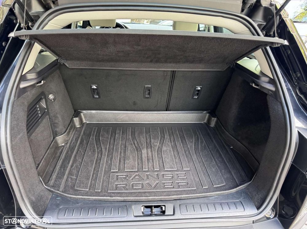 Land Rover Range Rover Evoque - 37