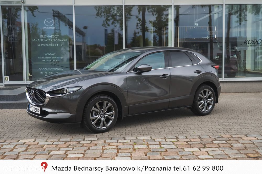 Mazda CX-30 2.0 mHEV Centre-Line 2WD - 1