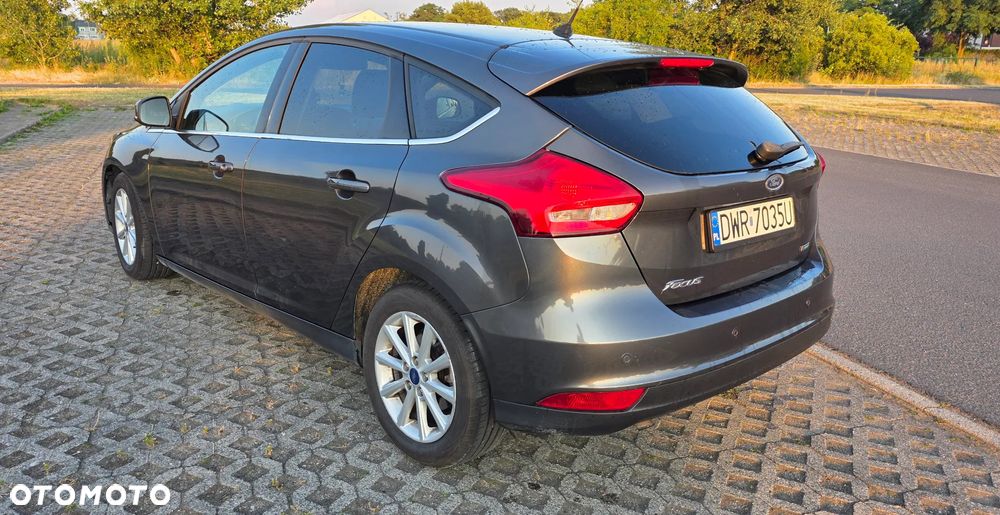 Ford Focus 1.0 EcoBoost Trend - 2