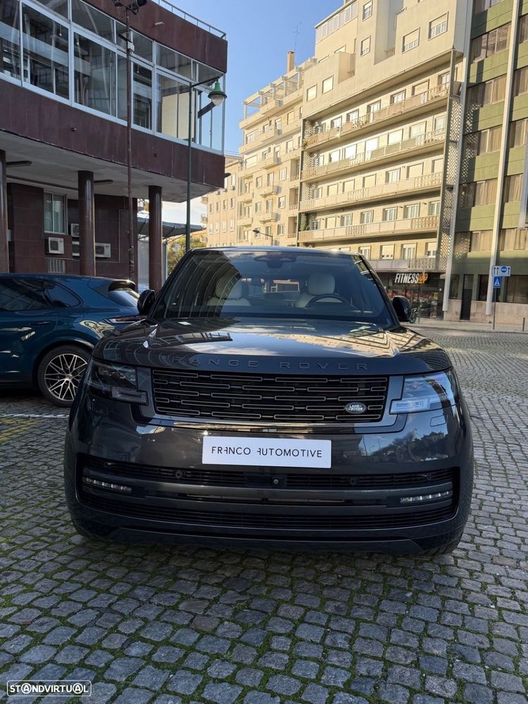 Land Rover Range Rover 3.0 P460e SE - 11