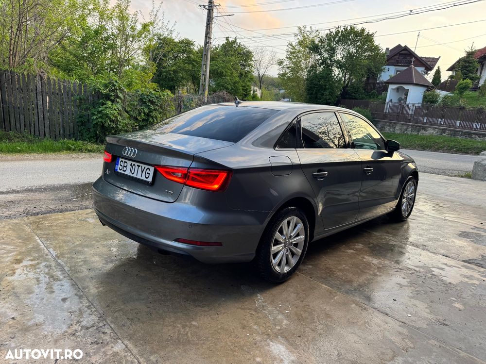 Audi A3 Limuzina - 10