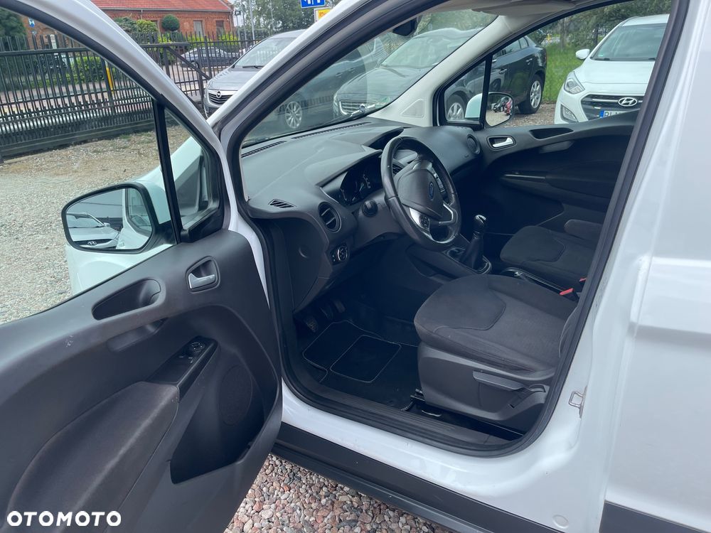 Ford Transit courier - 7