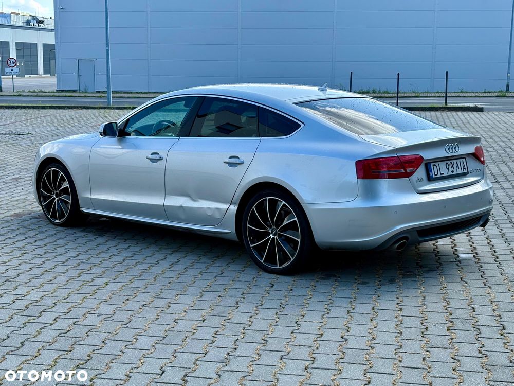Audi A5 Sportback 2.7 TDI DPF - 7