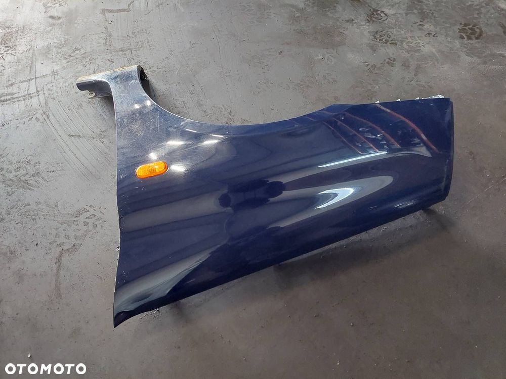 KOMPLETNY PRZÓD RENAULT THALIA I LIFT 0V460 MASKA ZDERZAK BŁOTNIKI LAMPY - 5