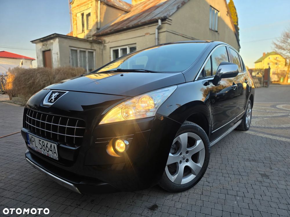 Peugeot 3008 - 3