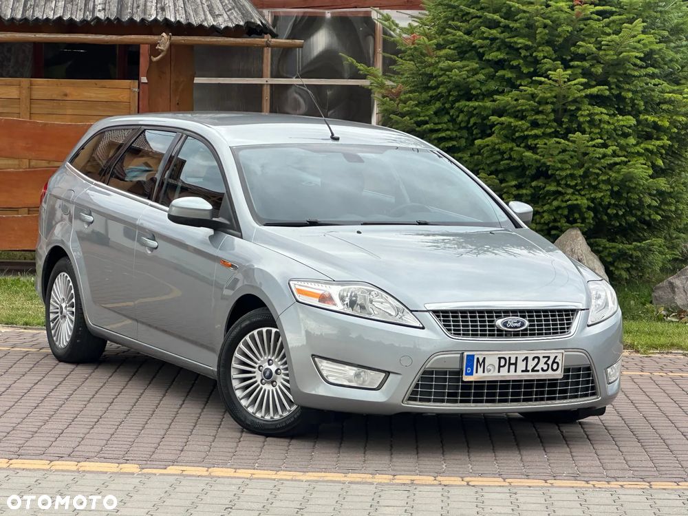 Ford Mondeo 2.0 Trend - 11