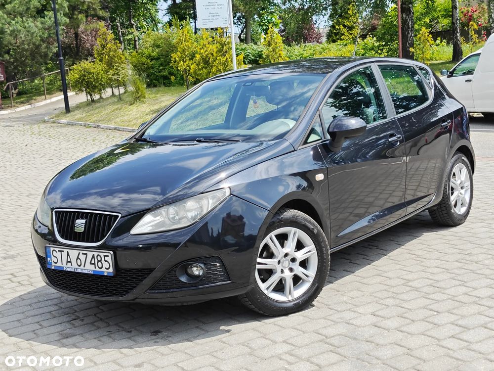 Seat Ibiza 1.6 TDI CR Style - 3
