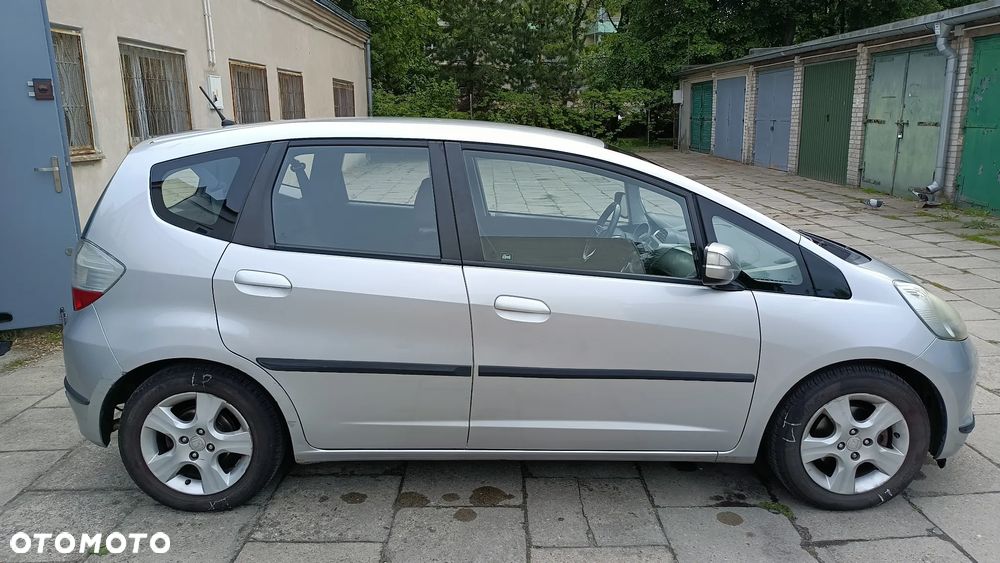 Honda Jazz 1.4 Elegance - 4