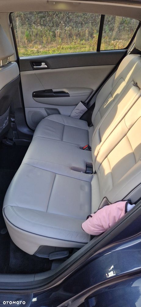 Kia Sportage - 17