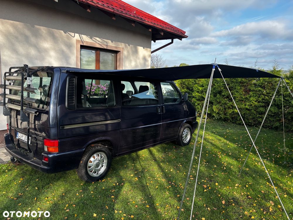 Volkswagen Multivan 1996 photo 4