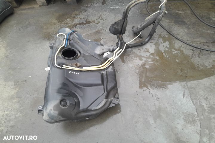 Rezervor combustibil 6Q0201085A 6Q0201085A Volkswagen VW Polo 5 6R [2 - 2