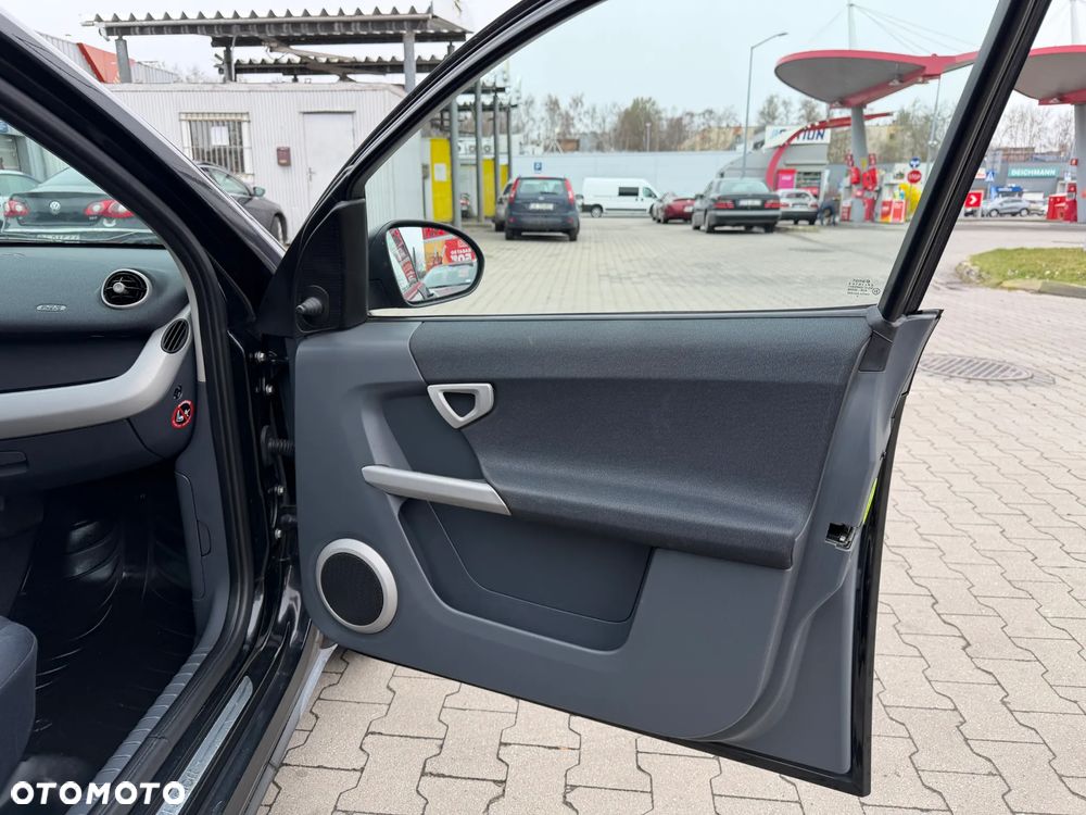 Smart Forfour pulse - 22