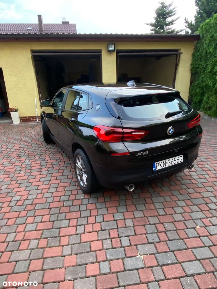 BMW X2 sDrive18d Advantage - 24