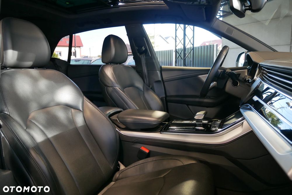 Audi Q8 50 TDI mHEV Quattro Tiptronic - 13