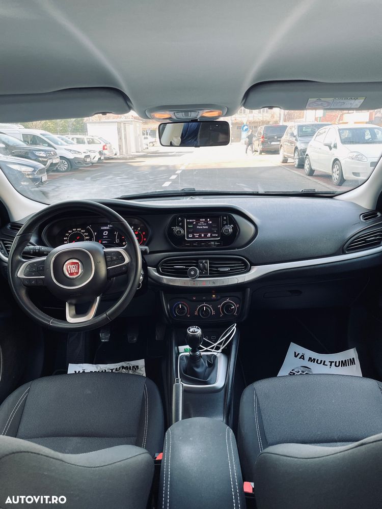 Fiat Tipo 1.6 Mjet Lounge - 7