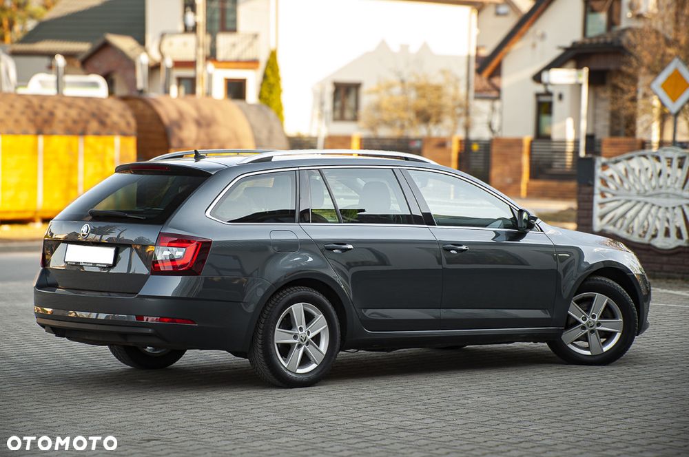Skoda Octavia 2.0 TDI 4x4 DSG Style - 13