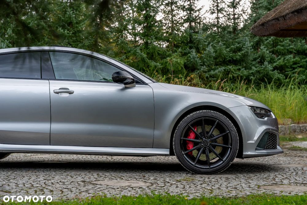 Audi RS7 Sportback 4.0 TFSI Quattro Tiptronic - 10