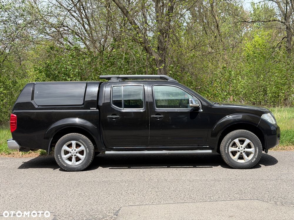 Nissan Navara 2.5 D LE - 7